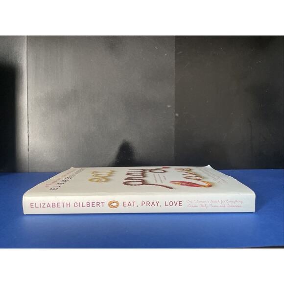 Eat Pray Love : One Woman's Search for Everything Across Italy, India and... - Picture 4 of 10